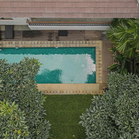 בנדונג Oyama City View Villa 4 Bedrooms With A Private Swimming Pool מראה חיצוני תמונה