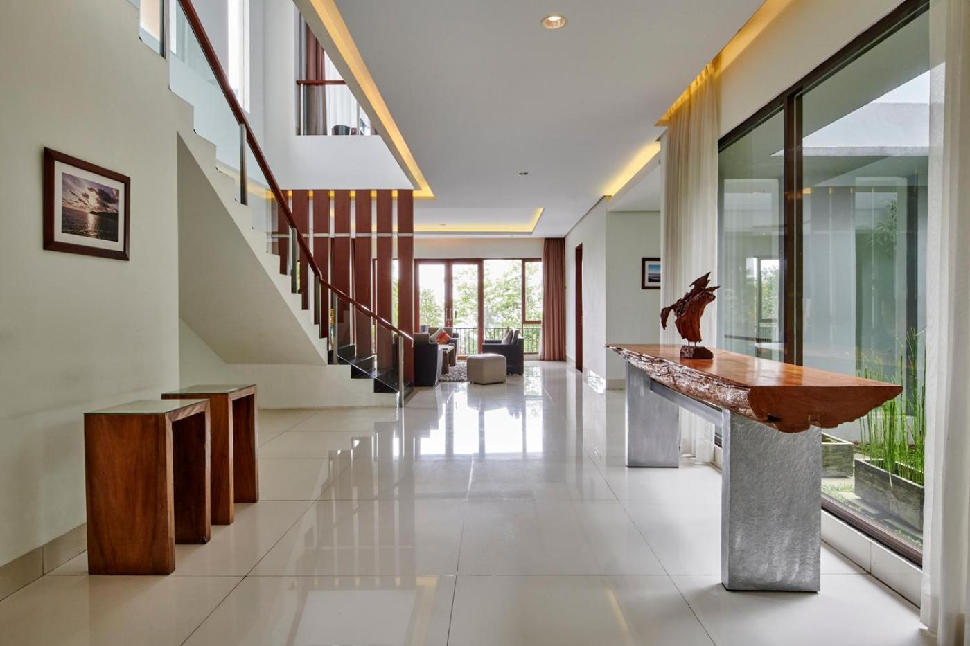 בנדונג Oyama City View Villa 4 Bedrooms With A Private Swimming Pool מראה חיצוני תמונה